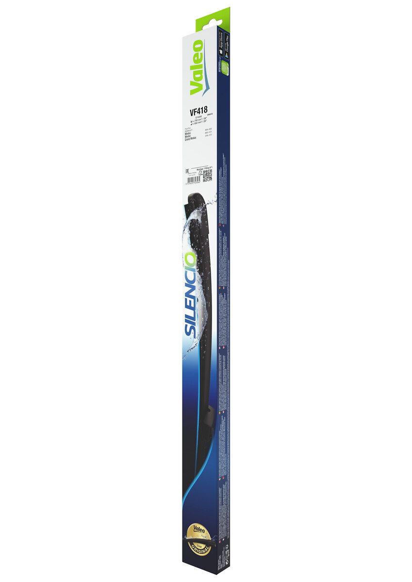 VALEO 574356 törlőpenge Silencio